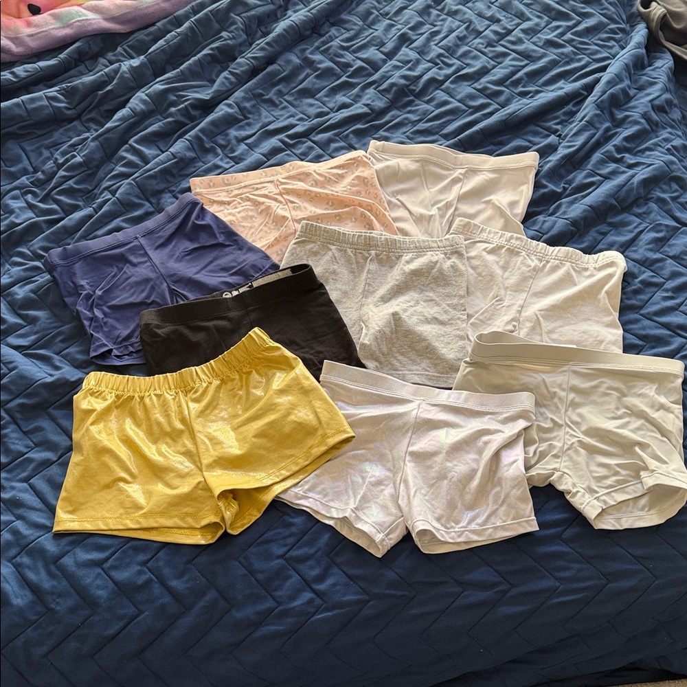 Cartwheel Shorts Collection